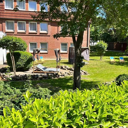 Hafen Hotel Schützenhof Burg auf Fehmarn Exterior foto