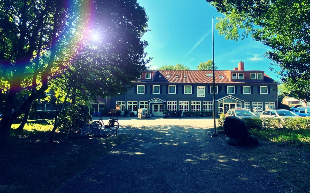 Hafen Hotel Schützenhof Burg auf Fehmarn Exterior foto