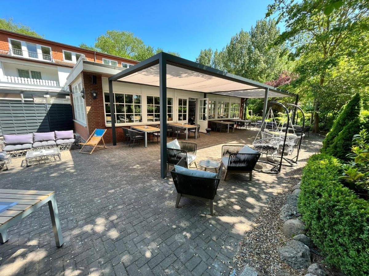 Hafen Hotel Schützenhof Burg auf Fehmarn Exterior foto