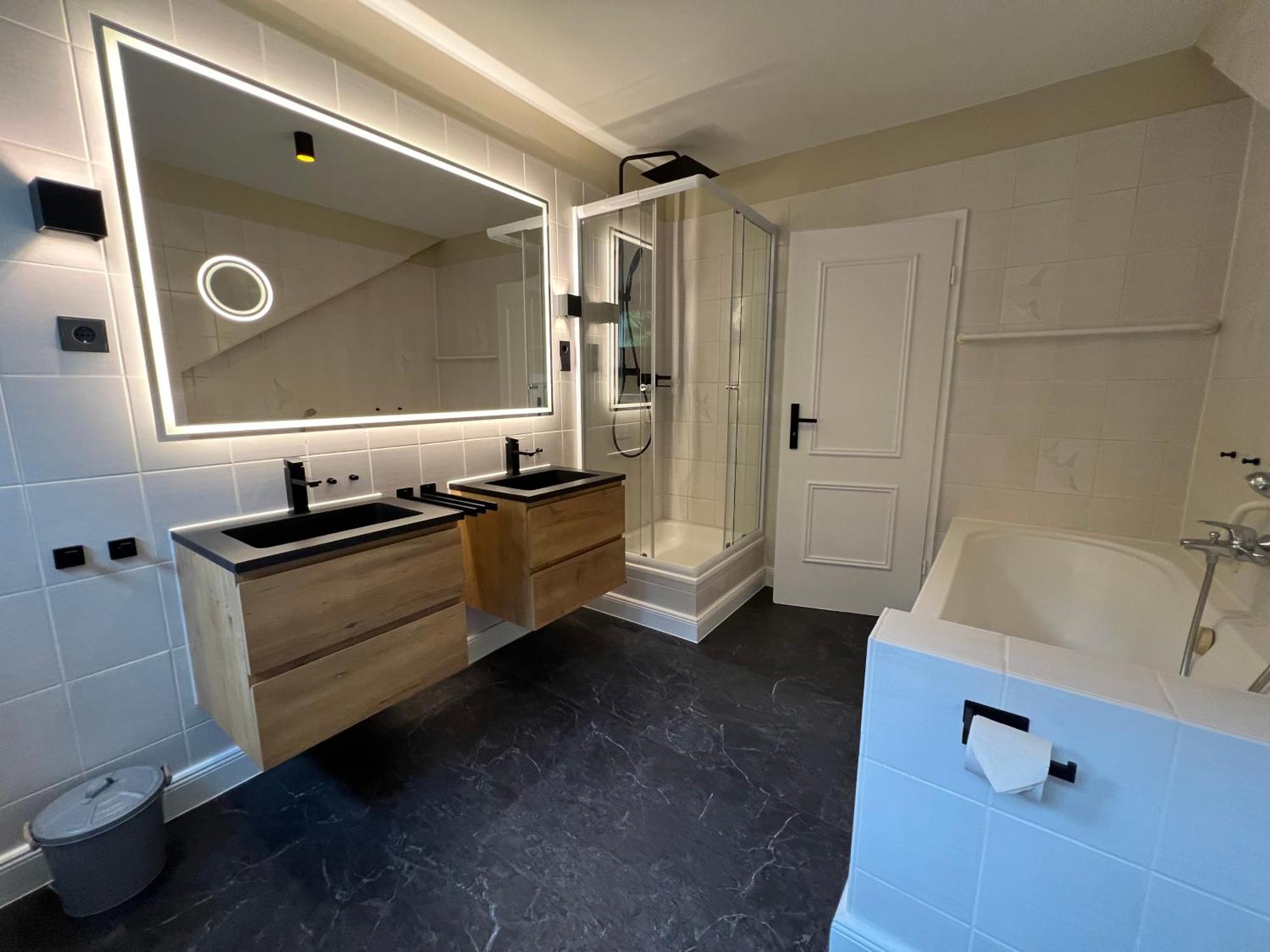 Hafen Hotel Schützenhof Burg auf Fehmarn Habitación foto
