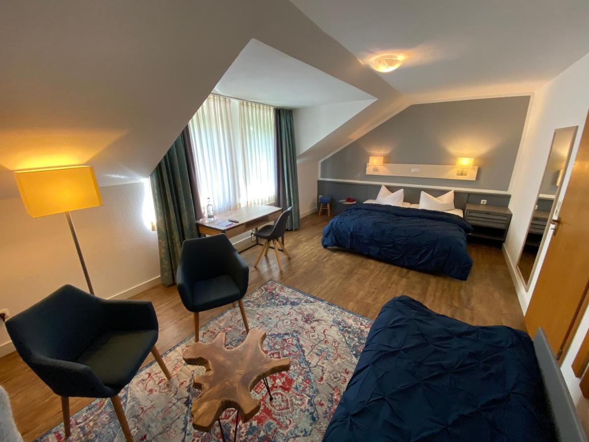 Hafen Hotel Schützenhof Burg auf Fehmarn Exterior foto